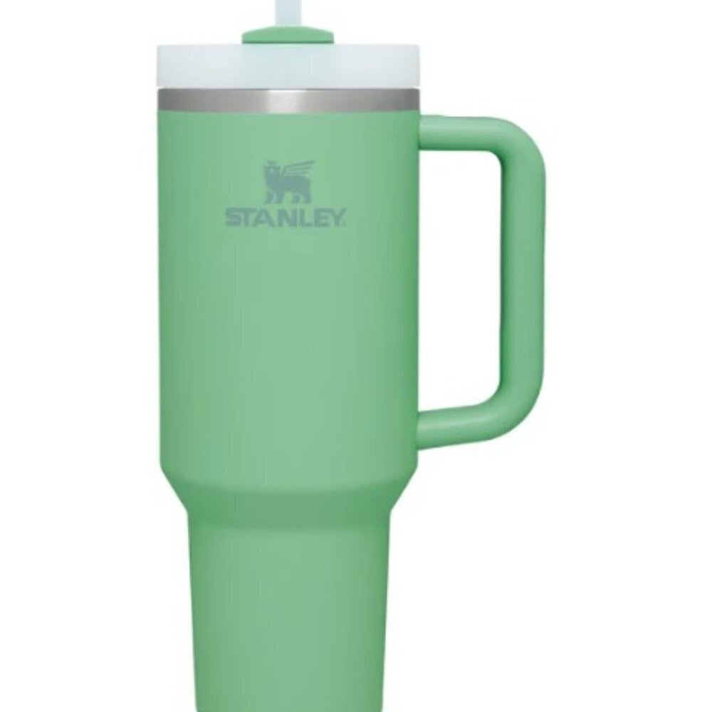 Stanley Quencher H2.0 Flowstate Tumbler 40 oz in Jade
